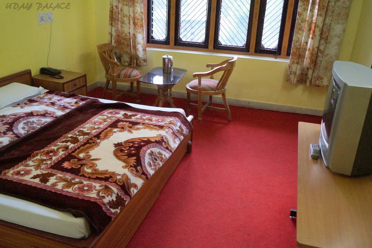 Hotel Uday Palace Pipalkoti Zewnętrze zdjęcie