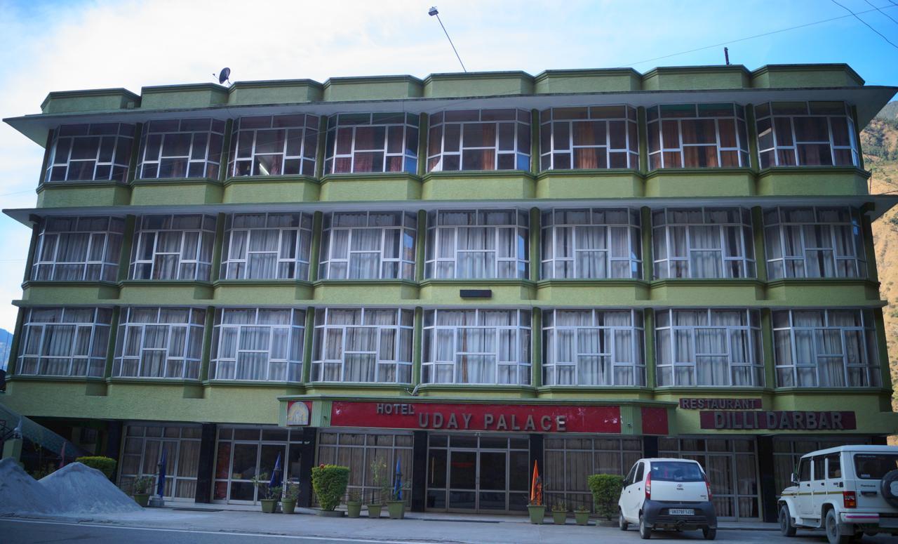 Hotel Uday Palace Pipalkoti Zewnętrze zdjęcie